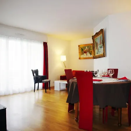 Appartamento Duhamel - 4 Adults *